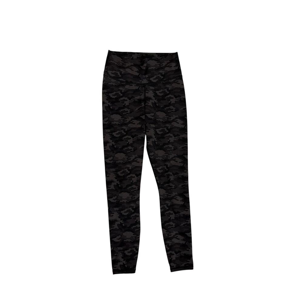 Fabletics Pants Powerhold Camo Athletic Active Leggings Size Women's Small